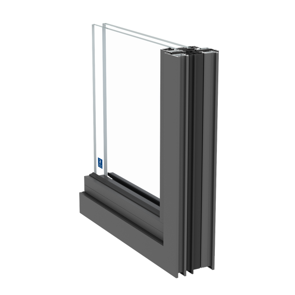 SlimLine 68 Ferro
