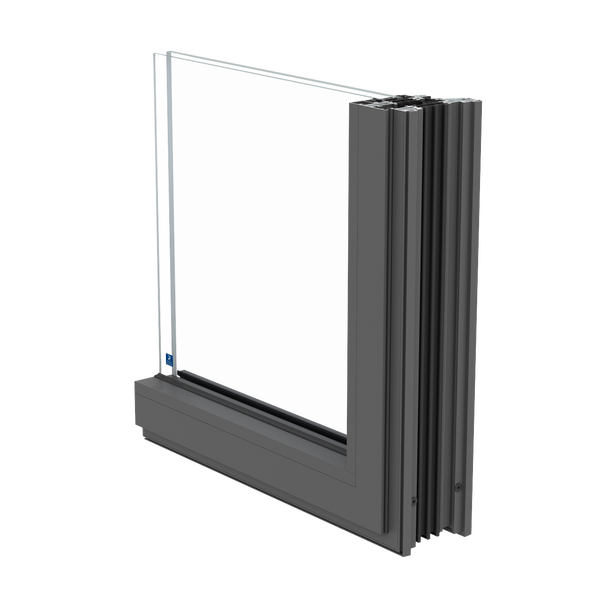 SlimLine 38 Standard