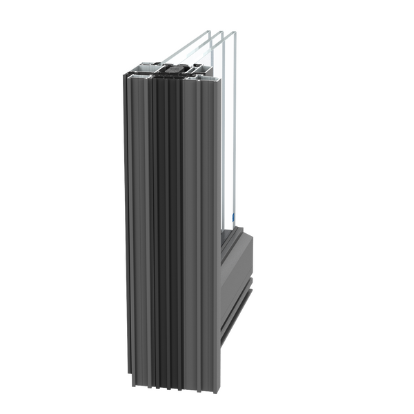 SlimLine 38 Balcony Door