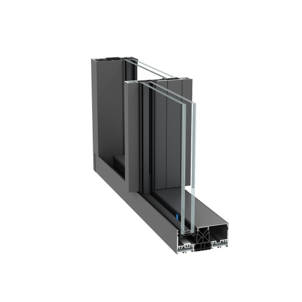 Hi-Finity 2-rail