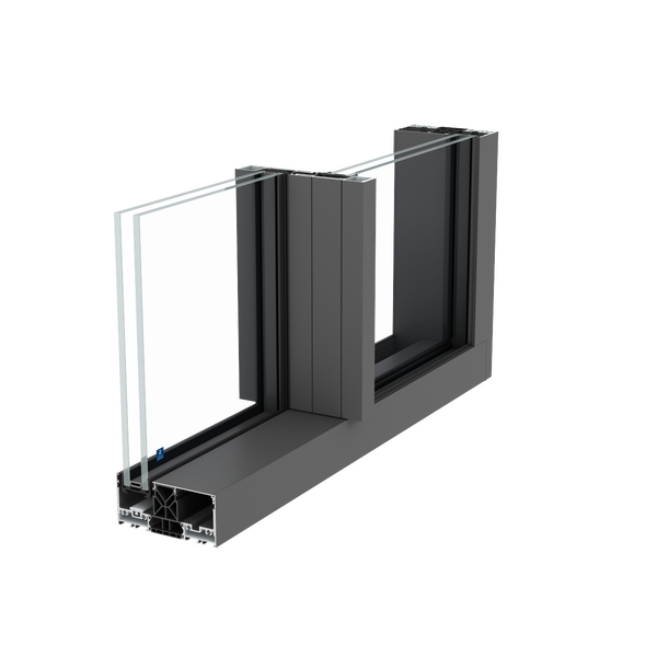 Hi-Finity 2-rail