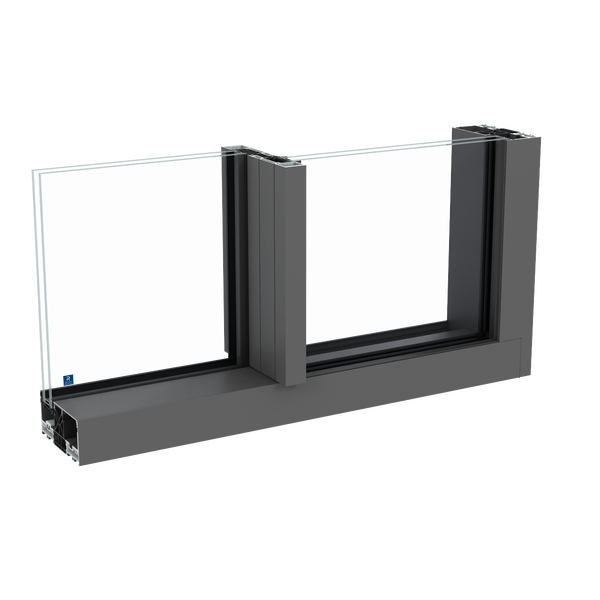 Hi-Finity 2-rail