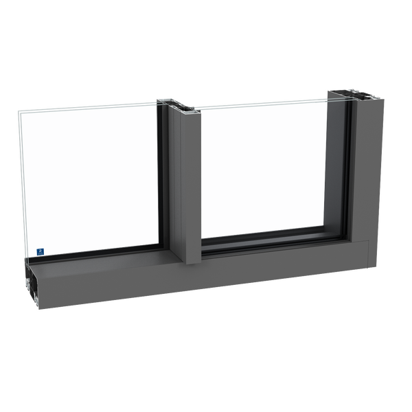 Hi-Finity 2-rail
