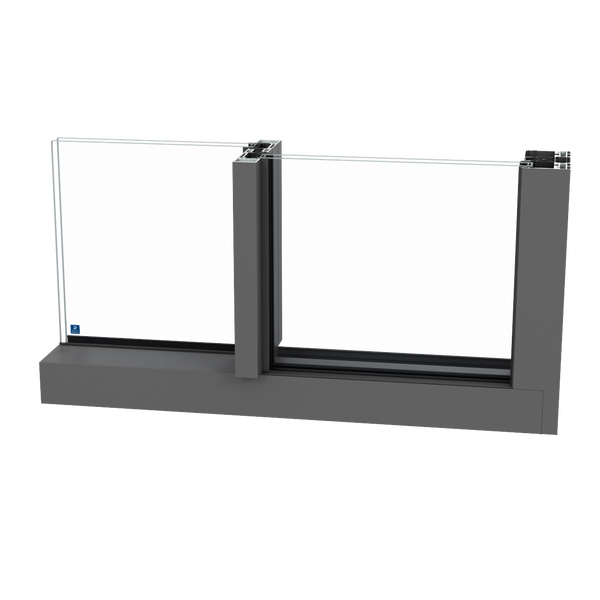 Hi-Finity 2-rail