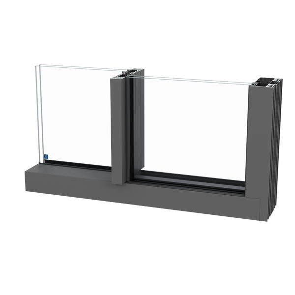 Hi-Finity 2-rail