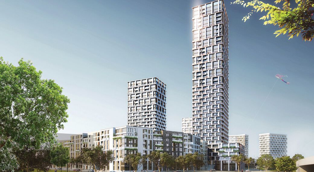 ConceptSystem 77 Hliníková okna - AND Pastel se nachází v Istanbul, krocan