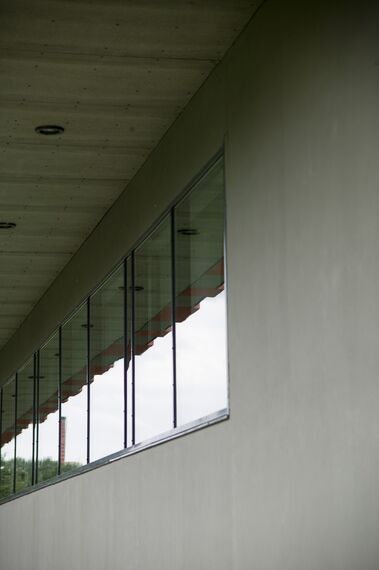 ConceptWall 50 Hliníkové fasády - Office building Úřad práce Frýdek-Místek se nachází v Frydek-Mistek, Česká republika