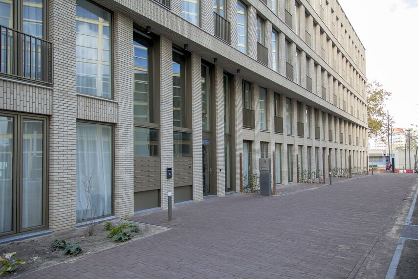 SlimLine 38 Hliníkové dveře - Victoria Court Eindhoven se nachází v Eindhoven, Nizozemí