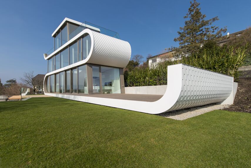 CS 86-HI (c) Zrušené systémy - Villa Flex House se nachází v Zürich, Švýcarsko