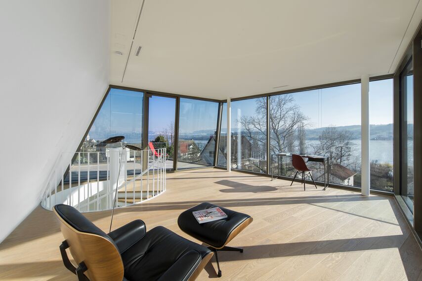 CS 86-HI (c) Zrušené systémy - Villa Flex House se nachází v Zürich, Švýcarsko
