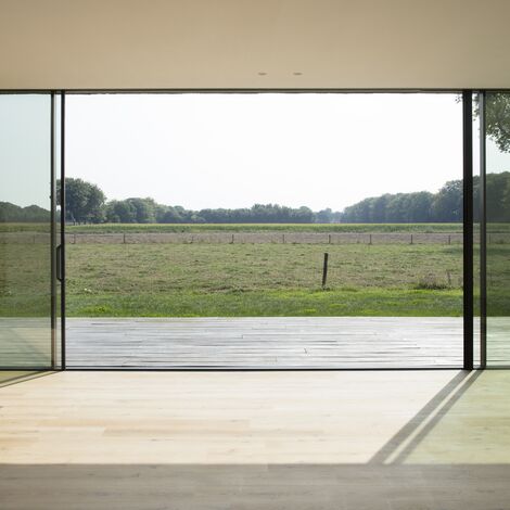 Reynaers Aluminium - HiFinity
