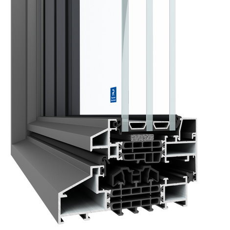 3D render modelu SlimLine 38-HI+