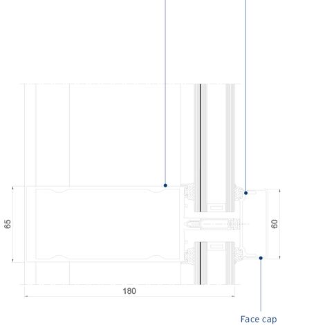 ConceptWall 60 Hliníkové fasády, ConceptSystem 77 Hliníková okna, ConceptSystem 59Pa Hliníková okna, ConceptWall 50 Hliníkové fasády, CW 50-FP Hliníkové fasády a CW 50-SG Hliníkové fasády - Airport MPL Passenger Terminal se nachází v Wrocław, Polsko