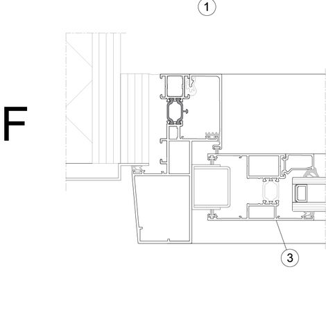 ConceptSystem 77 Hliníkové dveře, ConceptFolding 77 Hliníkové posuvné systémy a ConceptWall 50 Hliníkové fasády - Philips Light Tower Lofts se nachází v Eindhoven, Nizozemí