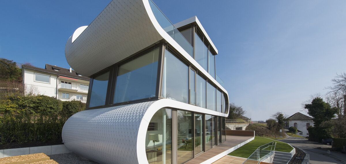 CS 86-HI (c) Zrušené systémy - Villa Flex House se nachází v Zürich, Švýcarsko