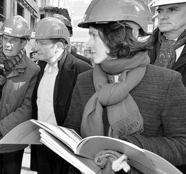 XS 68 Hliníková okna a ConceptFolding 77 Hliníkové posuvné systémy - Bytový komplex Macdonald warehouse - Lot N5 and S6 se nachází v Paris, Francie