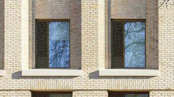CS 38-SL Zrušené systémy - Bytový komplex Cartwright Gardens se nachází v London, Spojené království